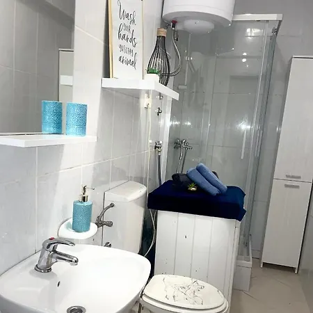Appartement Zeus *